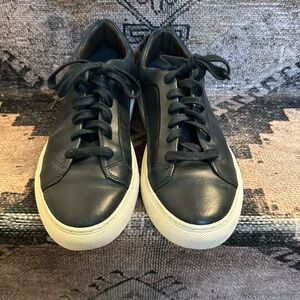 Mossimo Dutti Leather Sneakers
